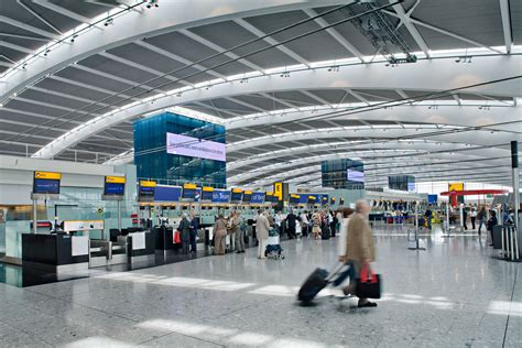 heathrow airport departures